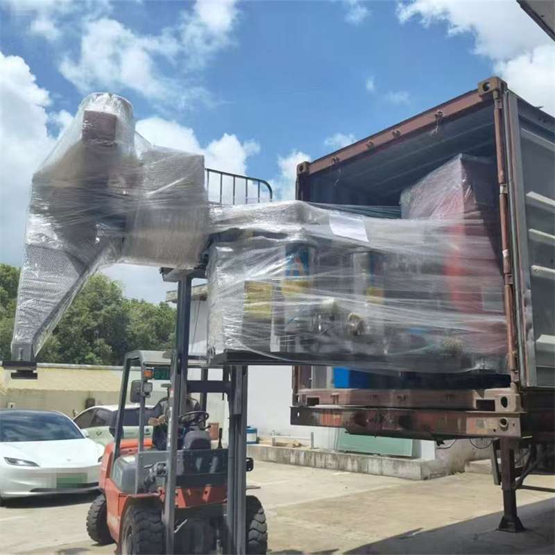 武乡县探索新华区多元物流运输服务之旅