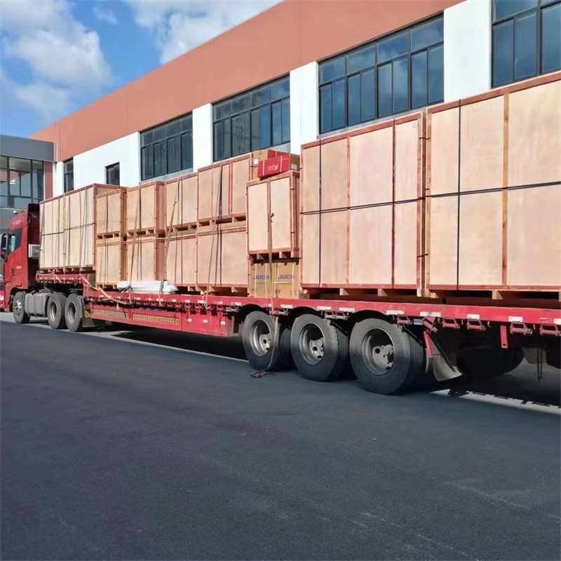 武乡县探秘丹棱县进仓物流：多元服务与运输风采